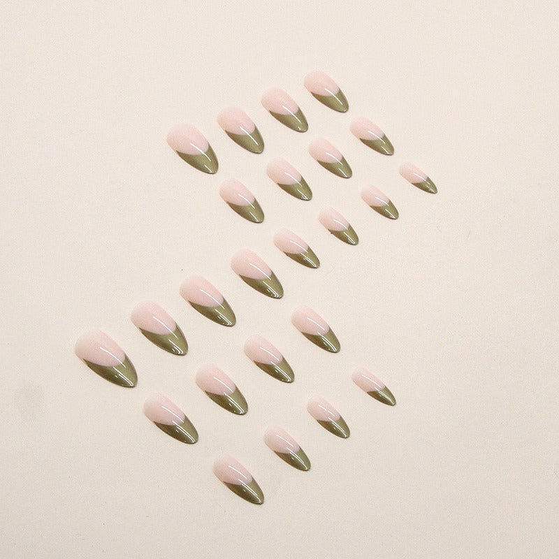 24-Pieces Press On Nail Tips