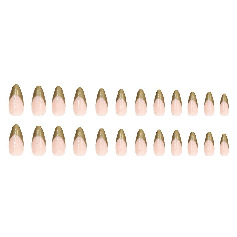 24-Pieces Press On Nail Tips