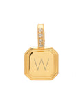 W Initial Charm - CFR32BGCRY