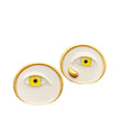 Elegant Eye Tear Earrings